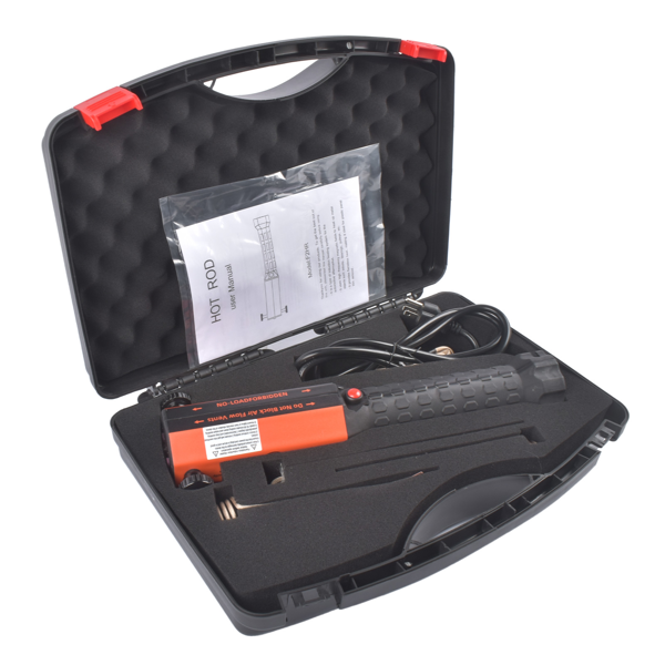 加热器 110V 1100W Portable Heat Induction Tool Magnetic Induction Heater with 4 Coils-2