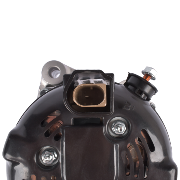 发电机 Alternator 150A 12V 6-Groove Pulley Replacement for Land Rover LR4 Range Rover, Jaguar F-Pace F-Type XJ XJR XF XK 104210-5360 LR011231-13