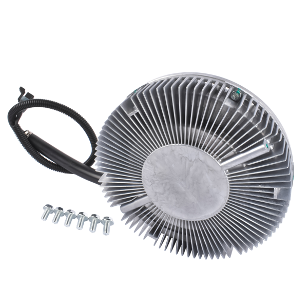 风扇离合器 Engine Cooling Fan Clutch Fits for ISL and ISC Engine and 994727 Adaptor for ISB Engine-3