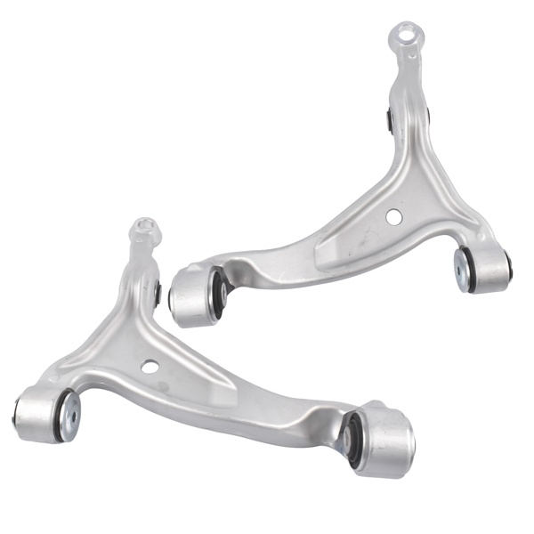 控制臂 Set of 2 Front Lower Control Arms Fit for Mercedes GLE350/450 1673300700 1673300800-2