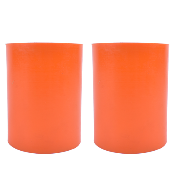 负载轮 2 Pack Load Wheel Replacement for Crown Model WP 3000 Electric Pallet Jack-7