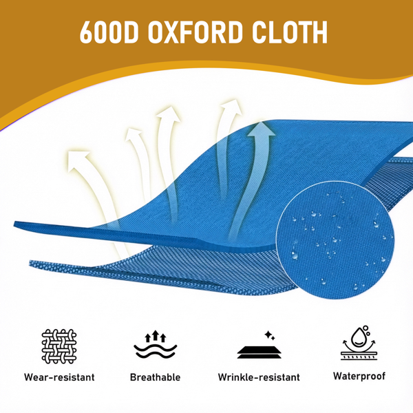 【同款编码：75407956】RHC-202便携式折叠两用加长版躺椅-23