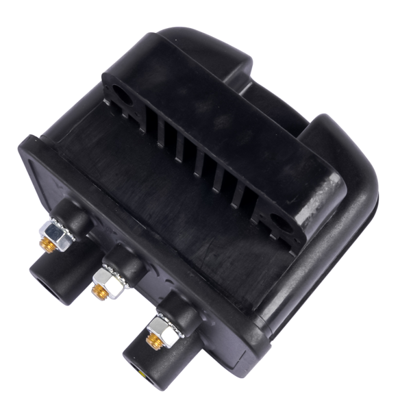 点火线圈 Ignition Coil Single-Fire 2102-0226 53-434 Fits for Harley Dyna Super Electra Glide Low Rider Softail Sportster 1200 1970-2006-4