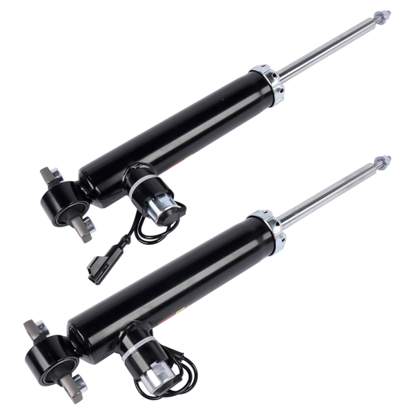 减震器 Pair Rear Suspension Shock Absorbers Left & Right Replacement for Lincoln MKZ Gas DOHC 2013-2020 w/Electric EG9Z18125L EG9Z18125D-8