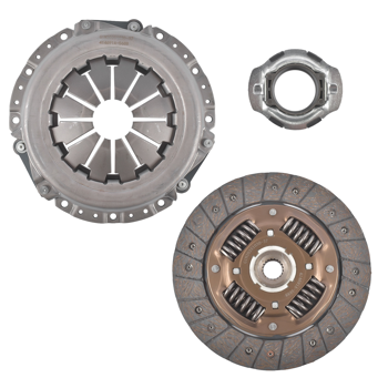 离合器套件 Transmission Clutch Kit Fit for Hyundai Accent 1.6L 2012-2019 Veloster 1.6L 2012-2017 Kia Rio 1.6L 2012-2018 Soul 1.6L 2010-2018 Hatchback Sedan 3-Door 4-Door 41300-26010 41100-26010