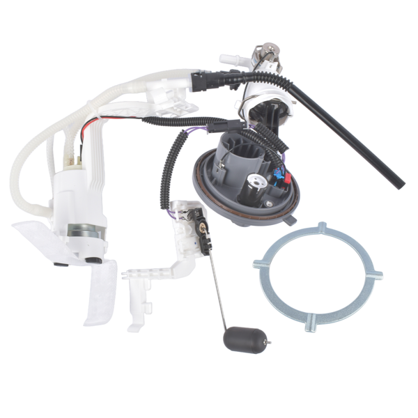 燃油泵总成 Fuel Pump Assy and Fuel Line Fit for Harley-Davidson CVO Touring Tri Electra Street Road Glide Limited Trike Tri Glide Ultra Classic 2008-2023 12V Gasoline 75069-08D 62908-08 61356-08-8