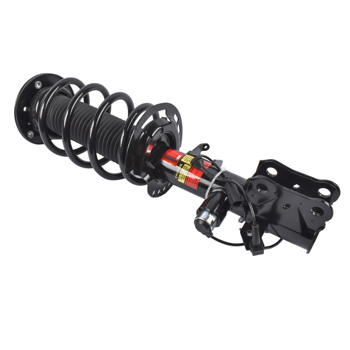 减震器 Front Left Shock Absorber Strut w/Electric Replacement for Lincoln Continental 2017-2020 AST24746 G3GZ18124Q G3GZ18124L