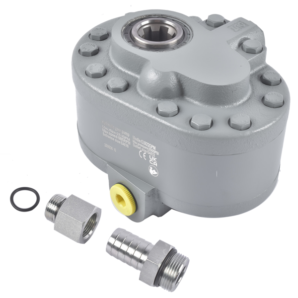 液压泵 Hydraulic PTO Pump 21.2GMP 540RPM 2250 PSI  SAE 16 Inlet & SAE 12 Outlet for Tractors Truck Log Splitter-1