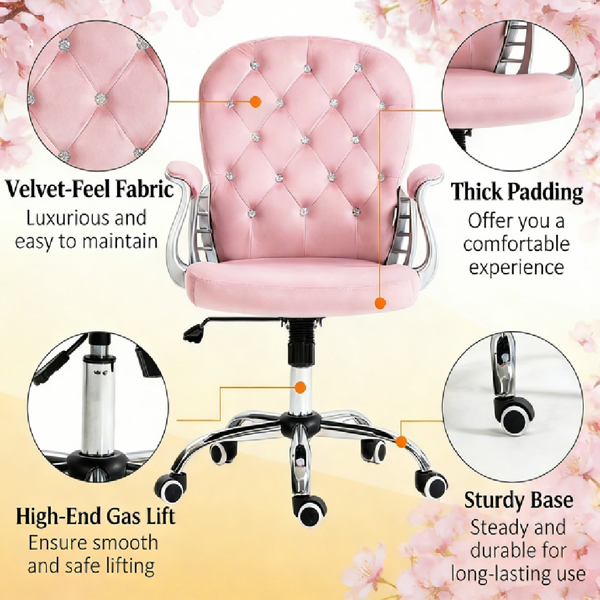 扶手椅子/办公椅-10