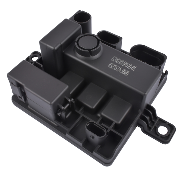 电源控制模块 Integrated Supply Module 12637591534 12638645514 Replacement for BMW 2 3 4 5 7 Series-4