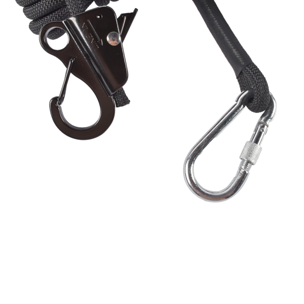 船锚杆 32 Inch Sand Spike Boat Anchor Pole with Stainless Steel Anchor Hook 50ft Line-7