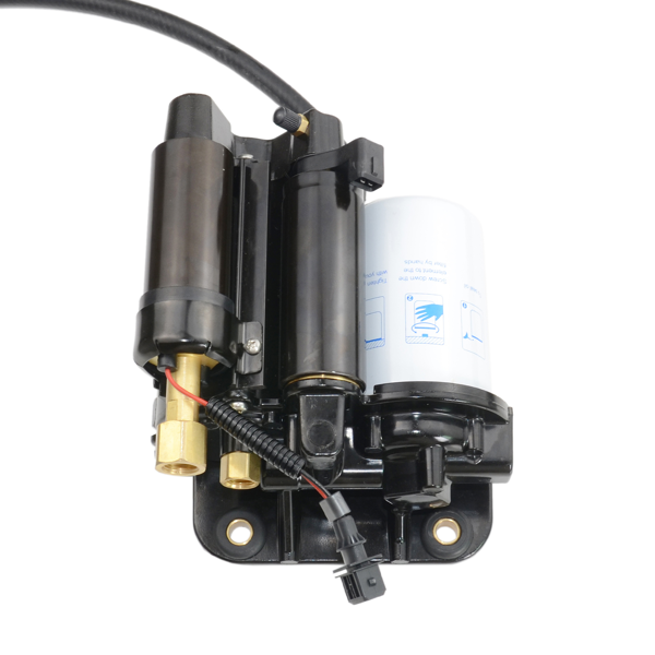 船用燃油泵总成 Electric Fuel Pump Assembly Replacement For Volvo Penta 4.3L 5.0L 5.7L OSI GXI 21545138 21608511 3594444 3861355 3860210-7