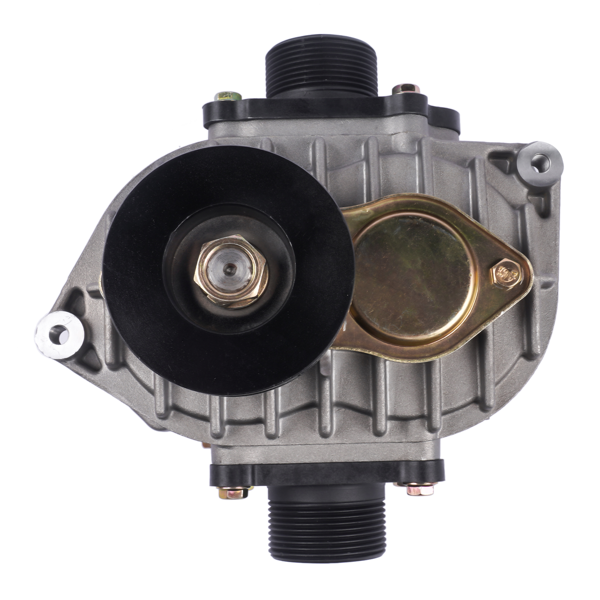 机械增压器 Mini Roots Supercharger Compressor Blower Turbocharger AMR500 Universal Turbocharger Booster-10