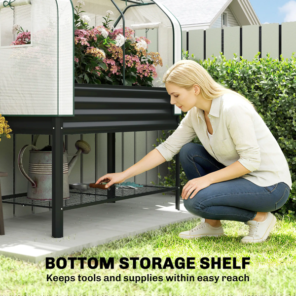 花盆、种植箱（周末不发货-9