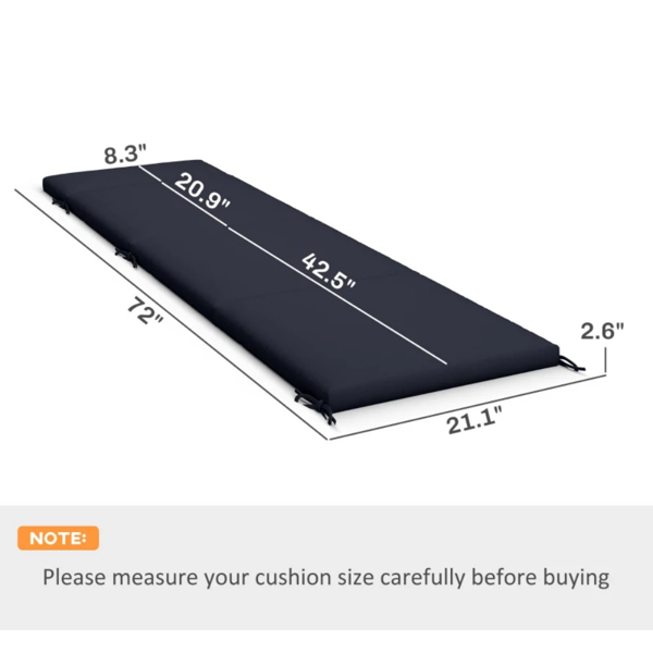 躺椅坐垫（仅坐垫）-2