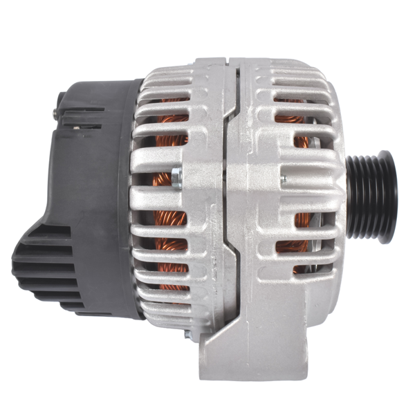 发电机 Alternator Fit for Mercedes CL500 C215 1999-01 S430 S500 150A 12V CW 6-Groove Pulley 0111543202 0111543202-5