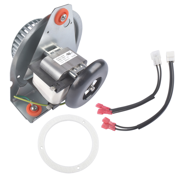 鼓风机 Draft Inducer Blower Motor 115V 3000r/min 1.3A Fits for Carrier Jakel Bryant Furnace HC21ZE117-B HC21ZE117 J238-150-1571-4