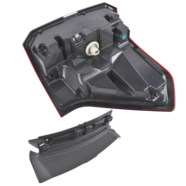 尾灯总成 Rear Left LED Tail Light Lamp L1Z-13405-C Replacement for 2022-2024 Ford Expedition LED-9