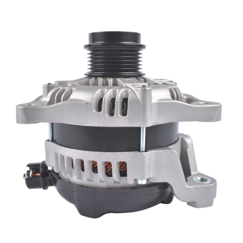 发电机 Clockwise Rotation Alternator 12V 150A ML3T-10300-AB Replacement for Ford F-150 2021-2023