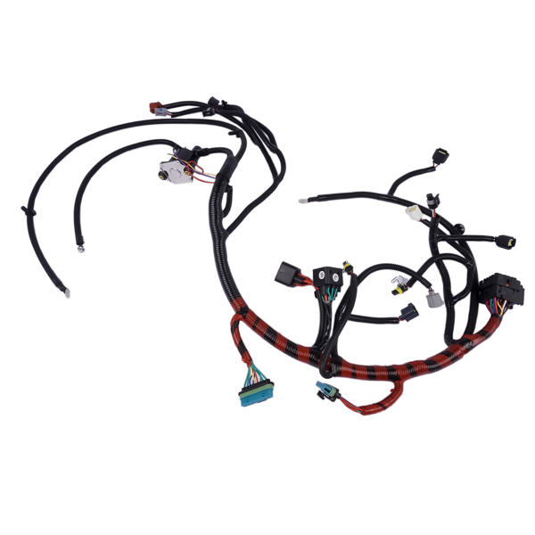 发动机线束 Engine Wiring Harness Replacement for 2002-2003 Ford Excursion 7.3 L Auto w/ Cali YC3Z-12B637-EA-5