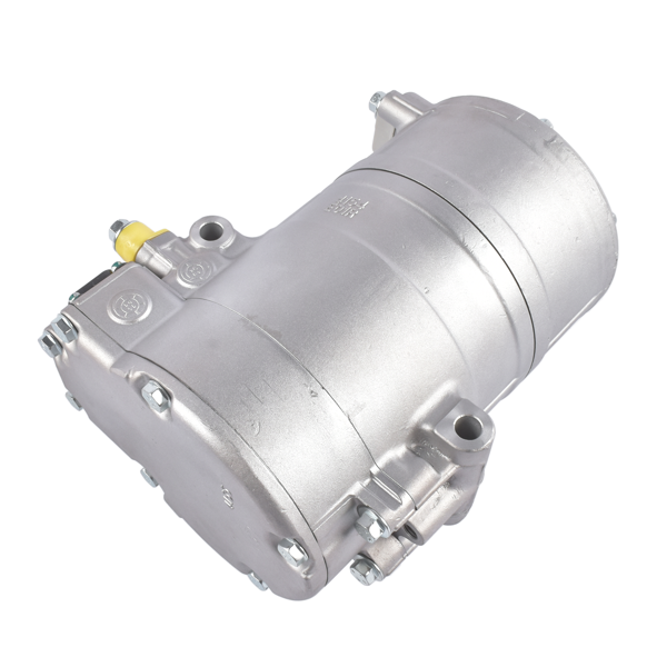 空调压缩机 A/C Compressor Replacement for BMW 330e 530e 740e X3 X5 xDrive 2016-2024 64529496106 64529364872 64529364867 64529347661 64526998210-6