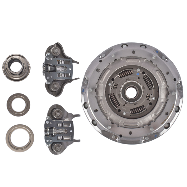 离合器套件 6DCT250 DPS6 Transmission Dual Clutch Fork Kit Replacement For Ford Focus Fiesta 2011-2019, Focus 2012-2017-3