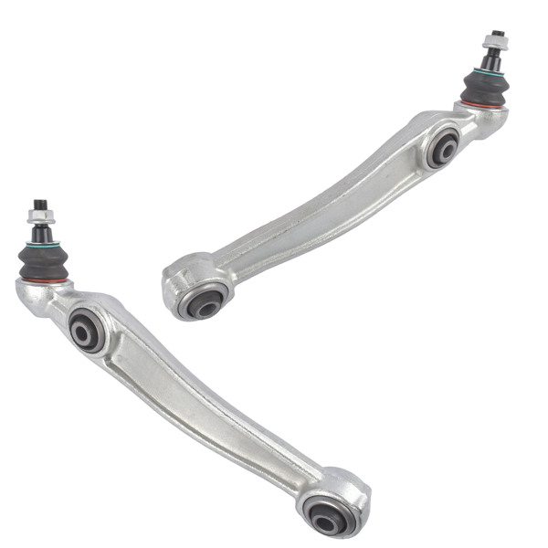 控制臂 2x Front Lower Rearward Control Arm w/ Ball Joint Replacement for BMW X5 E70 2007-2013, X6 E71/E72 2008-2014-5