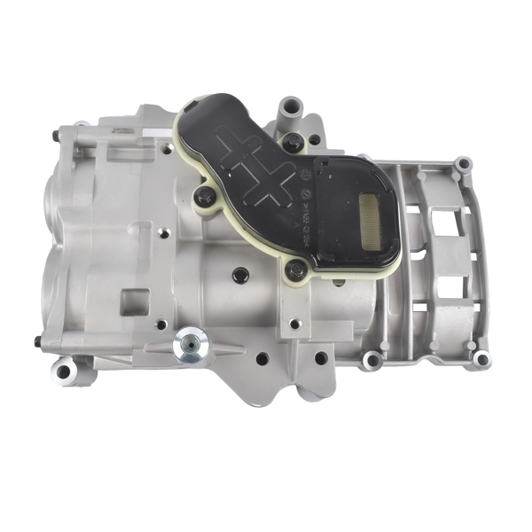 机油泵 Balance Shaft Carrier Oil Pump Silver Fit for Kia Sorento LX EX Sport Utility 2015-2018 233002F610-7