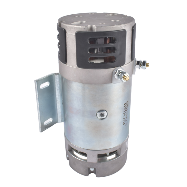 液压泵电机 24V Electric Hydraulic Pump Motor 123477 Replacement for Skyjack SJIII 3015 3215 3219 3220 3226 4626 4632 435-969 106576 220856 123477AA AMK4638-6