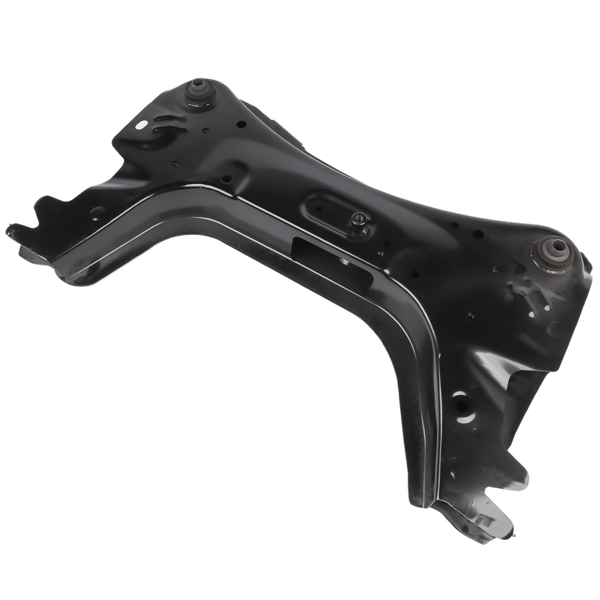 元宝梁 Front Sub-frame Crossmember Engine Beam Fit for Nissan Versa Cube 1.6 1.8L 2007-2014-1