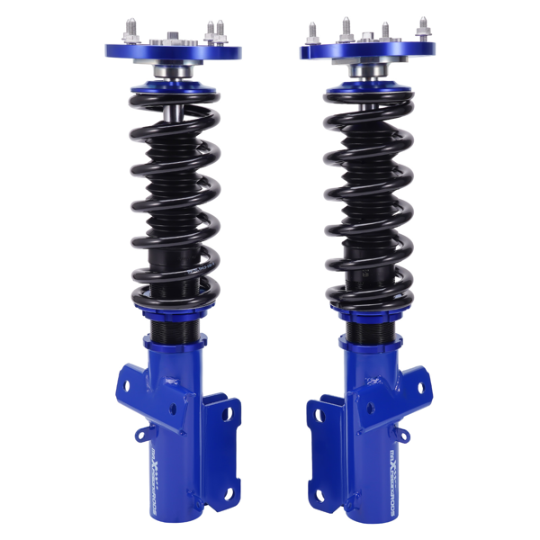 绞牙避震降低套件适用于2005-2014款福特野马-4