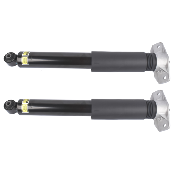 减震器 Pair Self Leveling Rear Shock Absorbers Fit for Hyundai Palisade 3.8L V6 2020-2022 Kia Sorento 2.0L l4 3.3L V6 GAS 2015-2020-2