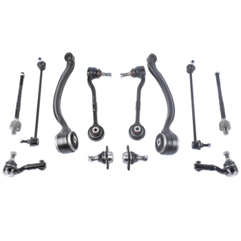 控制臂套装 12 Piece Front Control Arm Suspension Replacement for BMW E90 E92 E84 328i xDrive 335xi X1