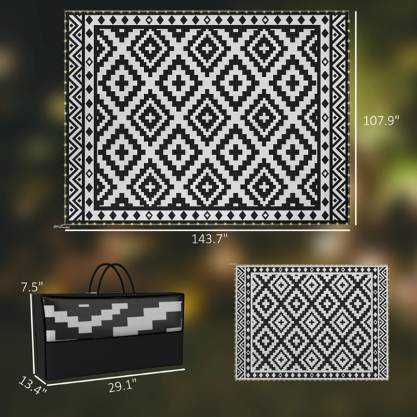 户外地毯/露营地毯-4