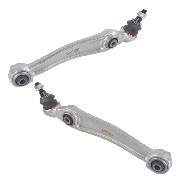 控制臂 2x Front Lower Rearward Control Arm w/ Ball Joint Replacement for BMW X5 E70 2007-2013, X6 E71/E72 2008-2014-3
