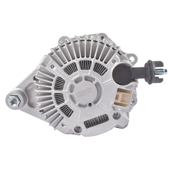 发电机 Alternator Replacement for Ford Edge Fusion Taurus 2007-2014 Lincoln MKX MKZ 2007-2012 3.5L 150A 6-Groove 7T4T10300AD 7T4T10300AE-2