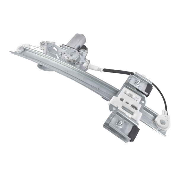 玻璃升降器 Power Window Regulator Front Driver Side wih Motor Fit For Buick LeSabre Sedan Custom Limited V6 3. 8L 2000-2005 Bolt On Metal/Plastic 15231241 741-762 741762-4
