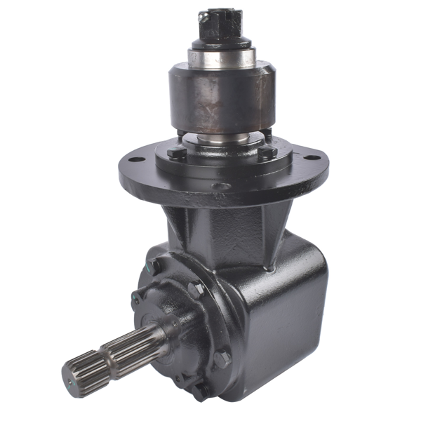 齿轮箱总成 1:1.47 Ratio Gear Box with 1-3/8" 21 Spline Input Shaft Replacement for Bush Hog 2510 Model 401-0171-03 250322 007714005-2