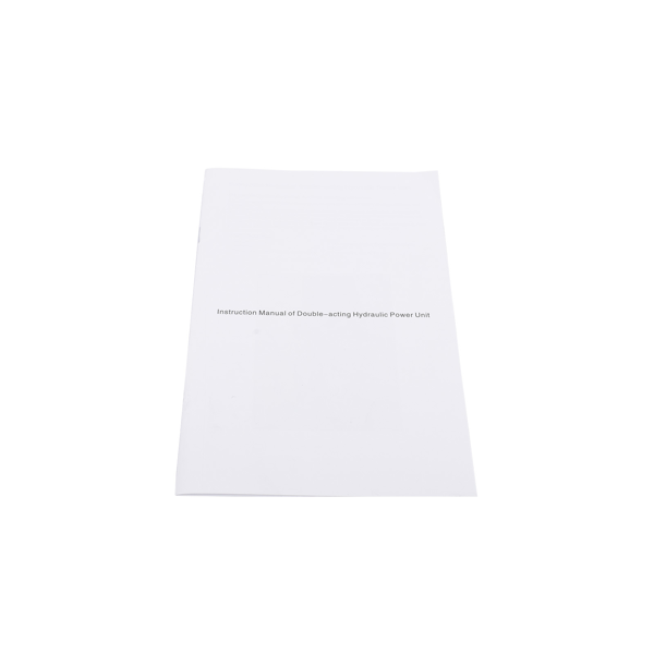 液压泵 12 Quart Hydraulic Power Unit Double Acting Hydraulic Pump 12V DC 3200 PSI for Dump Trailer-11