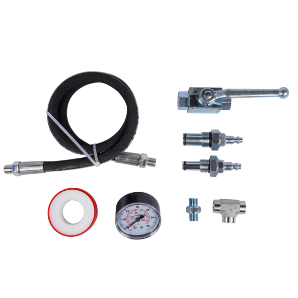 IPR空气测试工具专用套件 High Pressure Oil System IPR Air Test Tool Kit Replacement for Ford Powerstroke 6.0L-7.3L Diesel-2