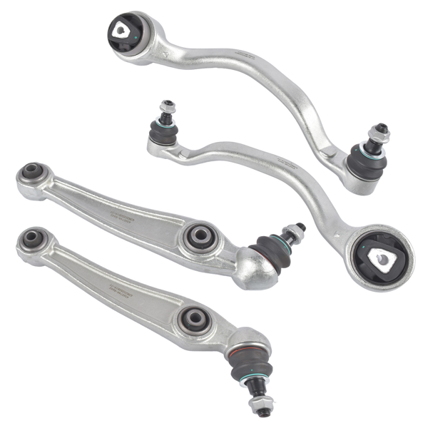 控制臂 4PCS Control Arm & Ball Joint Front Lower Forward & Rearward Replacement for BMW X5 E70 2007-2013, X6 E71 2008-2014-6