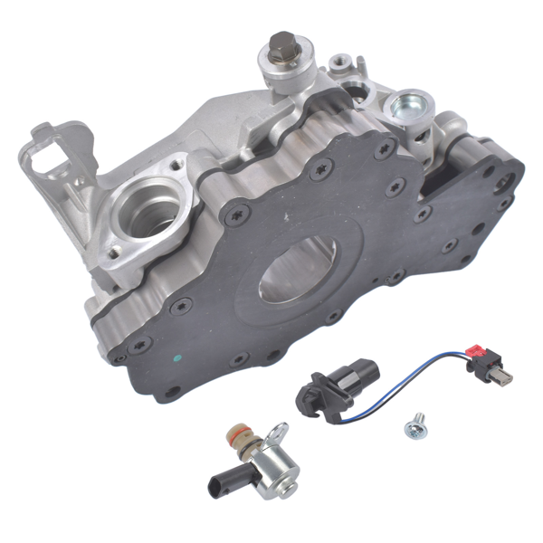 机油泵 Engine Oil Pump Replacement for Ford F-150 Expedition 3.5L V6 2017-2024 Lincoln Navigator 3.5L V6 2018-2024 HL3Z-6600-B-11