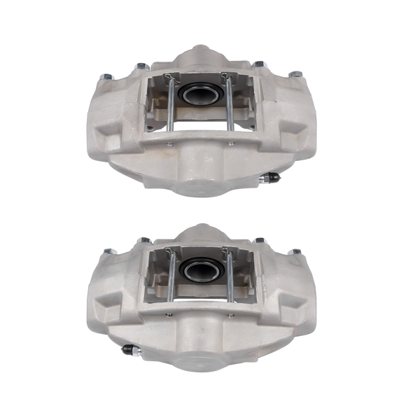 刹车钳 2Pcs Rear Left and Right Disc Brake Caliper Fit for Nissan 370Z INFINITI G37 Q50 QX70 Coupe Sedan SUV 2008-2022-5