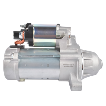 起动机 JL3Z-11002-A Starter Replacement for Ford F-150 V8 5.0L 4951CC 302CID 2018-2020 438000-3950 JL3T-11000-AB JL3Z11002A 34031 JL3T11000AB SR8504X TN438000-3950