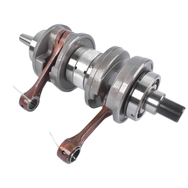 曲轴 Crankshaft Fit for Yamaha VXR 650 1991-1995 Wave Blaster 700 1993-1997 62T-11400-02 61X-11400-03-6