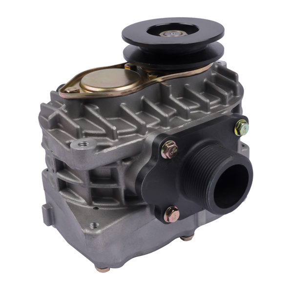 机械增压器 Mini Roots Supercharger Compressor Blower Turbocharger AMR500 Universal Turbocharger Booster-6