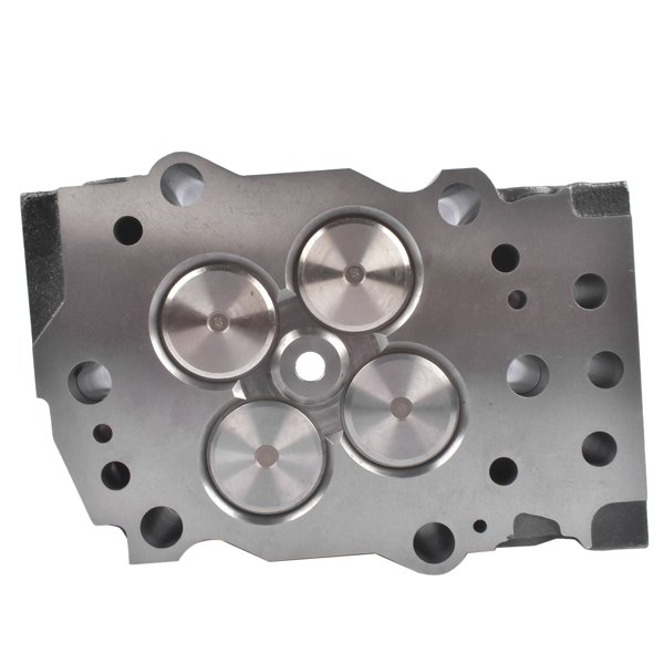 缸盖总成 Cylinder Head Assy with Valves Fit For Cummins K19 K38 K50 QSK19 Diesel Engines 3081065 3646323 3646324 3811985-7