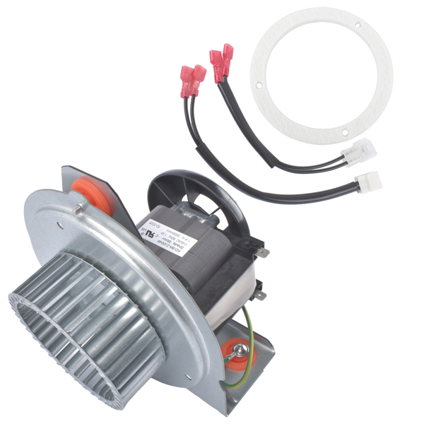 鼓风机 Draft Inducer Blower Motor 115V 3000r/min 1.3A Fits for Carrier Jakel Bryant Furnace HC21ZE117-B HC21ZE117 J238-150-1571-5