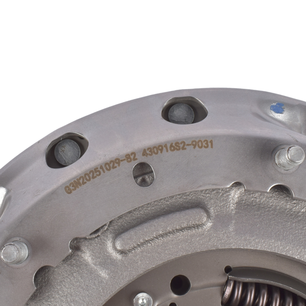 离合器套件 6DCT250 DPS6 Transmission Dual Clutch Fork Kit Replacement For Ford Focus Fiesta 2011-2019, Focus 2012-2017-9