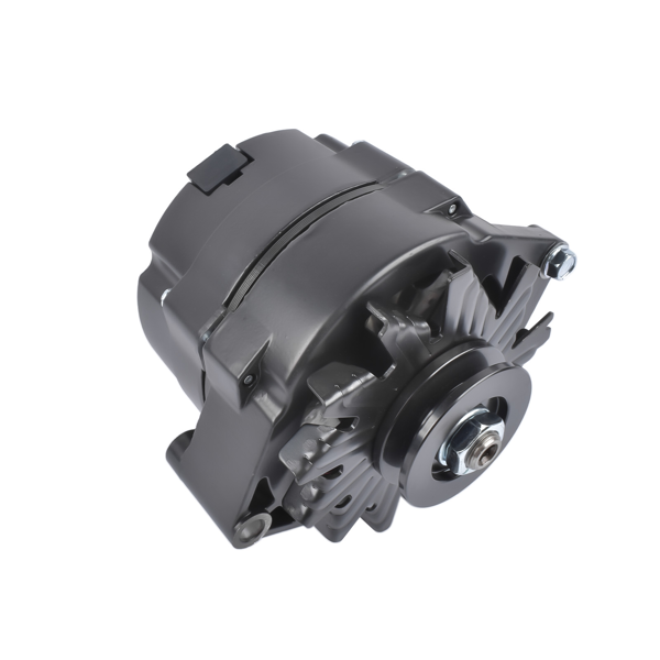 发电机 Alternator 110A 12V 1 Groove Fit for GM 327 350 396 427 454 1971-1986 ES1001BK AF42701100-7